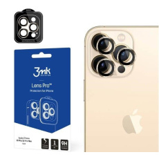3mk Lens Protection Pro pro Apple iPhone 14 Pro / iPhone 14 Pro Max, zlatá 3mk Lens Protection Pro pro Apple iPhone 14 Pro / iPhone 14 Pro Max, zlatá