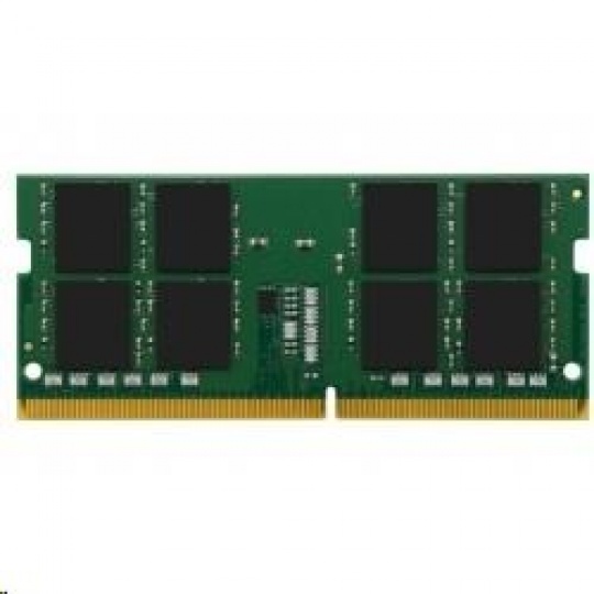 SODIMM DDR4 16GB 2666MT/s ECC Module KINGSTON BRAND (KTH-PN426E/16G)