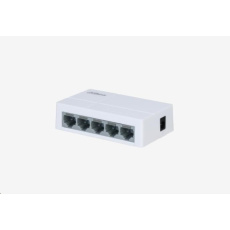 Dahua PFS3005-5ET-L, Ethernet Switch, 5 Portů, Unmanaged