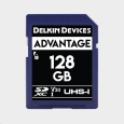 Delkin SD Advantage 660X UHS-I U3 (V30) R90/W90 128GB