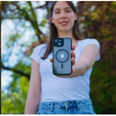 3mk ochranný kryt Satin Armor MagCase pro Samsung Galaxy S25+