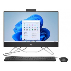 HP PC AiO 24-cb0002nc, 24" FHD 1920x1080, Non Touch, AMD 3050U,8GB DDR4, SSD 512GB,key+mouse,Win11 Home