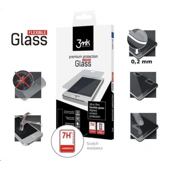 3mk FlexibleGlass pro Huawei Y7 2019