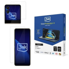 3mk ochranná folie SilverProtection+ Folded Edition pro Tecno Phantom V Flip2 3mk ochranná folie SilverProtection+ Folded Edition pro Tecno Phantom V Flip2
