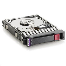 HP HDD SAS DP 600GB 10k 2.5" HTPL 6G ENT SFF g7g6 581311-001