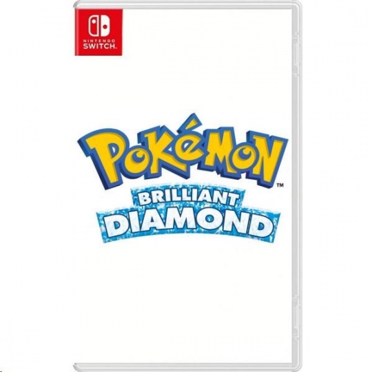 SWITCH Pokémon Brilliant Diamond