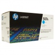 HP 507A Cyan LJ Toner Cart, CE401A (6,000 pages)