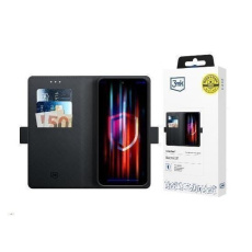 3mk ochranné pouzdro Wallet Case pro Redmi Note 14 4G 3mk ochranné pouzdro Wallet Case pro Redmi Note 14 4G