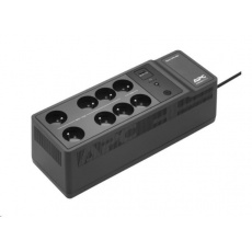 APC Back-UPS 650VA, 230V, 1USB charging port (český/slovenský/polský popis balení) (400W) APC Back-UPS 650VA, 230V, 1USB charging port (český/slovenský/polský popis balení) (400W)