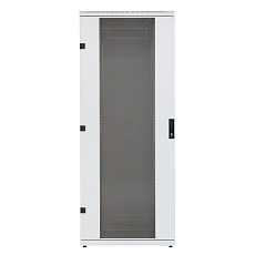 TRITON 19" rozvaděč stojanový RMA 18U 800x600, 800kg, skleněné dveře, svařovaný, šedý