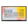 SHARP/NEC LCD 65" Infrared PN-LC652, 3840x2160, 450nit, 8ms, 16/7, VGA, DP, USB-C, HDMI, USB, dotykový displej