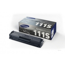 HP - Samsung MLT-D111S Black Toner Cartridge (1,000 pages)