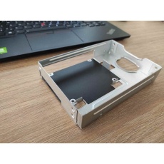 HPE Converter Kit for MicroServer G10/G10+/G10+v2/G11 (to accommodate SFF NHP HDD into LFF NHP cage) HPE Converter Kit for MicroServer G10/G10+/G10+v2/G11 (to accommodate SFF NHP HDD into LFF NHP cage)
