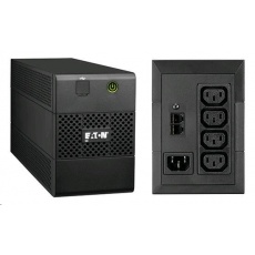 Eaton 5E 850i USB, UPS 850VA / 480 W, 4 zásuvky IEC Eaton 5E 850i USB, UPS 850VA / 480 W, 4 zásuvky IEC