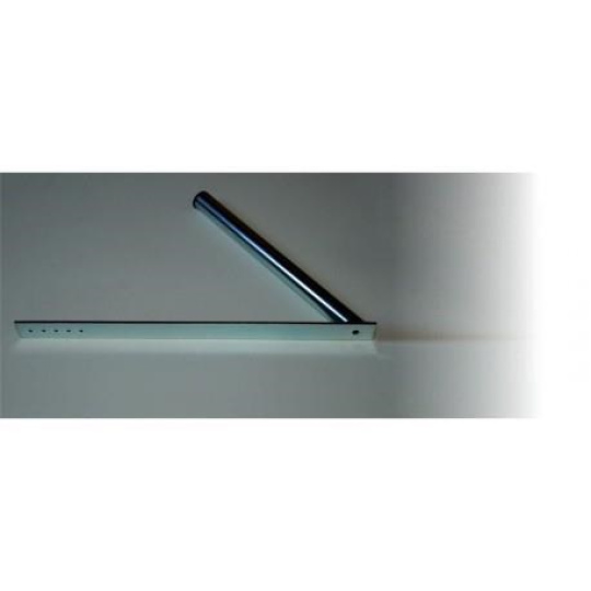 Držák antény pod střešní tašku, galvanický zinek, výška 40cm Držák antény pod střešní tašku, galvanický zinek, výška 40cm