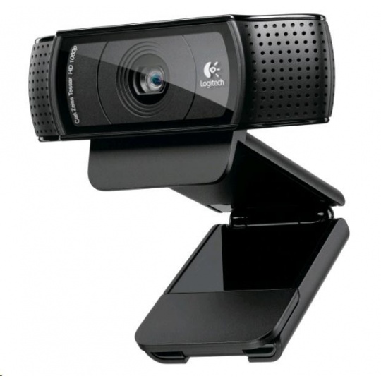 Logitech HD Webcam C920e