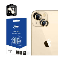 3mk Lens Protection Pro pro Apple iPhone 14, zlatá 3mk Lens Protection Pro pro Apple iPhone 14, zlatá