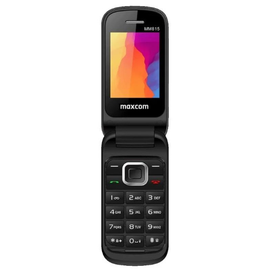 MaxCom MM815 L Black