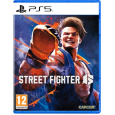 PS5 hra Street Fighter 6