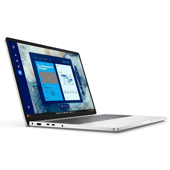 DELL NTB Pro 16 PC16250/U5-235U/16GB/512SSD/16" FHD+ /IR Cam & Mic/No AC Adapter/WLAN/vPro|Backlit Kb/W11P/3Y PS NBD