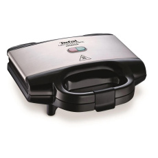 BAZAR - Tefal SM157236 Ultra Compact toustovač, 700 W, indikátor připravenosti, nepřilnavý povrch - poškozený obal