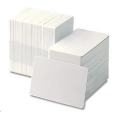 Zebra Premier Plus ID Card - 5x100ks - White - Polyvinyl Chloride (PVC) Zebra Premier Plus ID Card - 5x100ks - White - Polyvinyl Chloride (PVC)