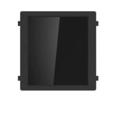 HIKVISION DS-KD-BK, Modul  Interkomu -  prázdný výplňový rámeček