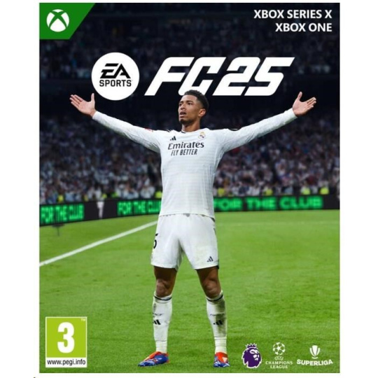 Xbox One / Xbox Series X EA SPORTS FC 25