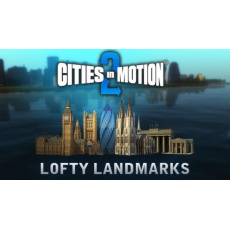 Cities in Motion 2: Marvellous Monorails (PC) klíč Steam Cities in Motion 2: Marvellous Monorails (PC) klíč Steam