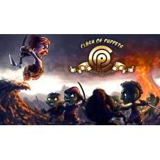 Clash of Puppets (PC) klíč Steam Clash of Puppets (PC) klíč Steam