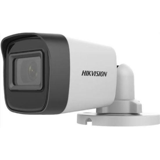 HIKVISION DS-2CE16H0T-ITF(2.8mm)(C), 5MPix HDTVI Bullet kamera; IR 30m, 4v1, IP67