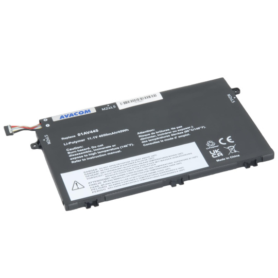 AVACOM baterie pro Lenovo IdeaPad C340, S340 Li-Pol 11,4V 4610mAh 52Wh AVACOM baterie pro Lenovo IdeaPad C340, S340 Li-Pol 11,4V 4610mAh 52Wh