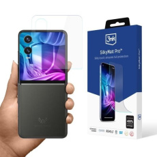 3mk ochranná folie Silky Matt Pro pro Tecno Phantom V Flip2 (front)