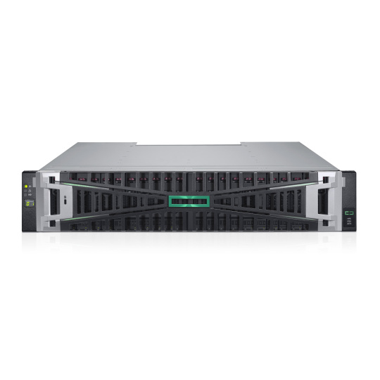 HPE MSA 2070 SFF 2x32Gb FC 4-port Controller 12x7.68TB SSD 4x32Gb SFP FC XCVR 92TB Storage Array Smart Choice