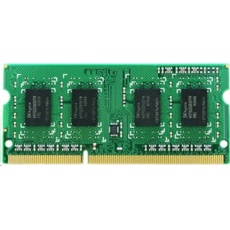 Synology rozšiřující paměť 4GB DDR3-1866 pro DS620slim, DS218+, DS718+, DS418play, DS918+
