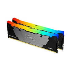 KINGSTON DIMM DDR4 16GB (Kit of 2) 4000MT/s CL19  FURY Renegade RGB