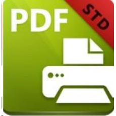 PDF-XChange Standard Printer - 2 uživatelé (4 PC)/M1Y