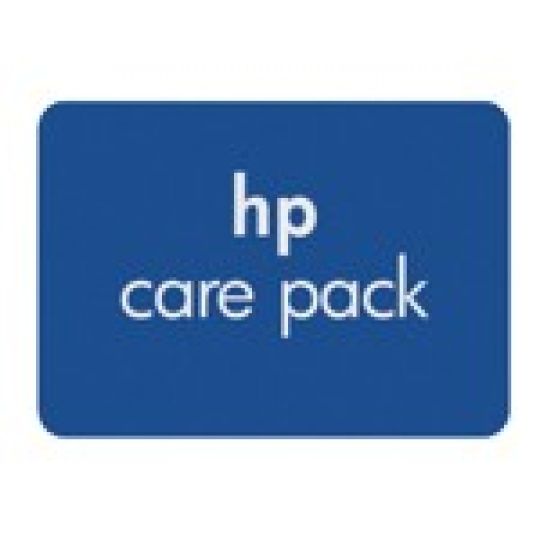 HP CPe - Carepack 2y NBD Onsite Notebook Only Service (commercial NTB with 1/1/0  Wty) - HP 25x G5, G6