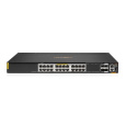 HPE ANW 6300L 48p Smart Rate 100M/1G/2.5G/5G Class6/8 2p SFP56 50G 2p SFP+ 1G/10G LRM Layer2 Sw