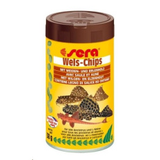Sera - Wels-Chips 100ml