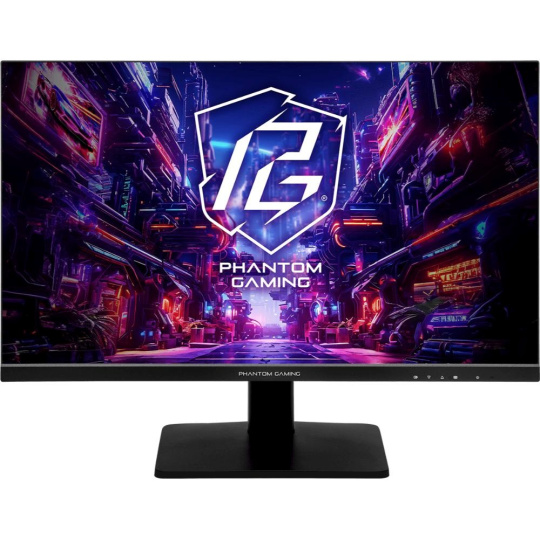 ASROCK LCD - 27" Gaming monitor PG27FFX1B FHD, 1920 x 1080, 520Hz, 1000:1, 400cd/m2, 1ms, 2xHDMI, 1xDP