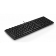 HP 125 Wired Keyboard - Anglická