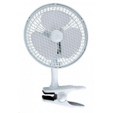 DOMO PFT1124 Klipsnový ventilátor Punex 15cm DOMO PFT1124 Klipsnový ventilátor Punex 15cm