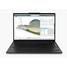 LENOVO NTB ThinkPad P16s Gen 4 - AMD Ryzen AI 7 PRO 350,16" WUXGA IPS,64GB,1TSSD,HDMI,Int. AMD Radeon,W11P,3Y Premier LENOVO NTB ThinkPad P16s Gen 4 - AMD Ryzen AI 7 PRO 350,16" WUXGA IPS,64GB,1TSSD,HDMI,Int. AMD Radeon,W11P,3Y Premier