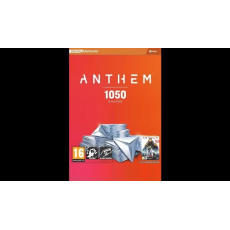 Anthem: 1050 Shards - pakiet tektytów Anthem: 1050 Shards - pakiet tektytów