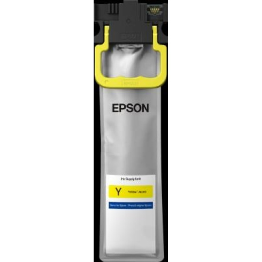 EPSON WorkForce Pro EM/EP-C800R Yellow XL Ink