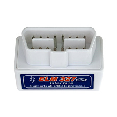 PremiumCord ELM327 OBD-II bezdrátový diagnostický skener pro automobily - Detektor vad v automobilu PremiumCord ELM327 OBD-II bezdrátový diagnostický skener pro automobily - Detektor vad v automobilu