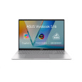 ASUS NTB Vivobook S16 (S3607QA-OLED064W), X X1 26 100, 16" 1920x1200, 32GB, 1TB SSD, Adreno, W11 Home, Cool Silver