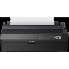 EPSON tiskárna jehličková LQ-2090II, A4, 24 jehel, 1+6 kopii, USB 2.0, Energy Star