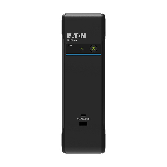 Eaton -poškozený obal-nový- 3p Ellipse UPS USB FR, 700VA, 420W,